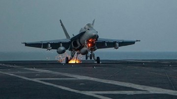 Máy bay Mỹ không kích làm 30 lính Iraq thiệt mạng