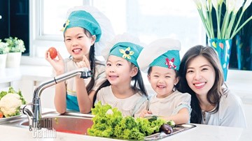 Sẽ thưởng tiền khi sinh con một bề toàn gái