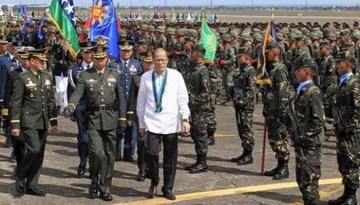 Philippines quyết tăng cường sức mạnh quân sự đối phó với thách thức hàng hải ở Biển Đông