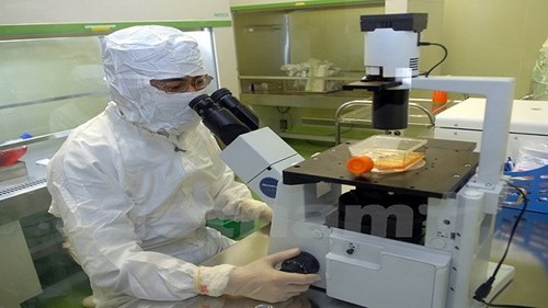 Việt Nam sản xuất 10/12 loại vaccine trong chương trình tiêm chủng