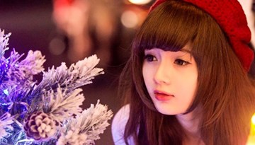 Thú vui của F.A trong đêm Giáng Sinh