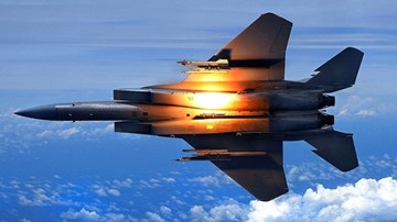 Khám phá sức mạnh “Đại bàng” F-15 Eagle của không quân Mỹ