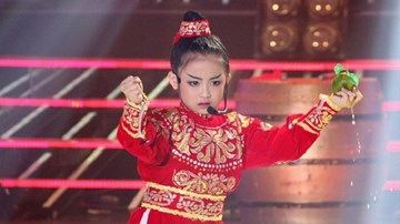 GMTQ nhí 2015 - Chung kết: 