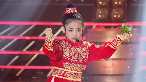 GMTQ nhí 2015 - Chung kết: 