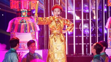 GMTQ nhí 2015 - Chung kết: Gia Quý và Khánh Ngọc thể hiện 