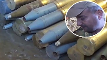 Phát hiện nhà máy chế tạo bom của IS ở Iraq