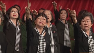 Giai điệu tự hào tháng 12: Hành khúc giải phóng - Lưu Nguyễn Long Hưng