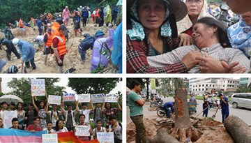 10 sự kiện xã hội khiến dư luận dậy sóng năm 2015