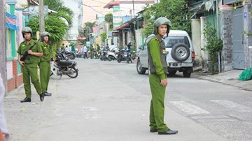 Công bố kết quả điều tra vụ nổ súng giết người Trung Quốc tại Đà Nẵng