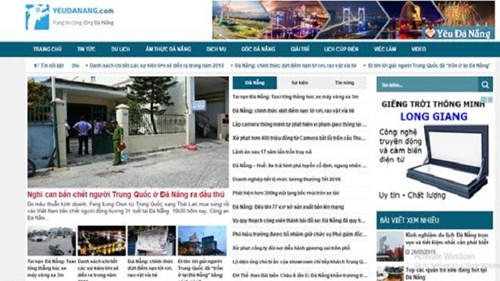 Truy tìm chủ trang tin “ăn cắp” thông tin “không ngừng nghỉ” từ các báo