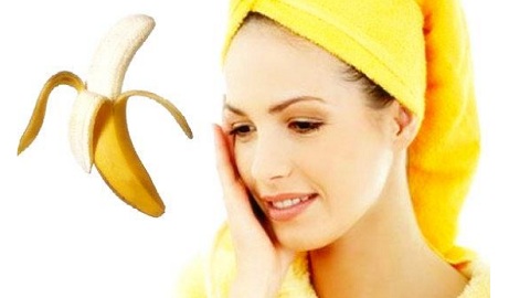 5 Bí Kíp Làm Đẹp Hay Từ... Vỏ Chuối