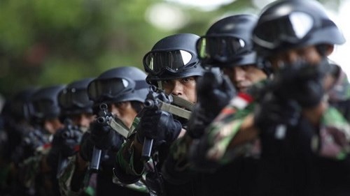 Indonesia điều tra các khoản tài trợ cho khủng bố từ Australia