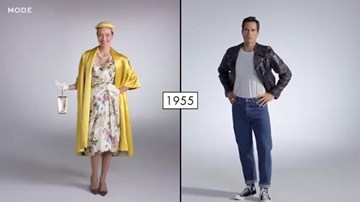100 năm qua, thời trang thế giới đã thay đổi thế nào?
