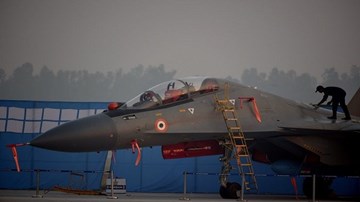 7 người thiệt mạng trong vụ tấn công căn cứ không quân tại Ấn Độ