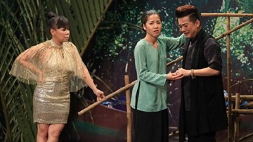 Ơn giời cậu đây rồi: Vũ Hà 'áp đảo' Việt Hương khiến Hoài Linh cười lăn cười bò