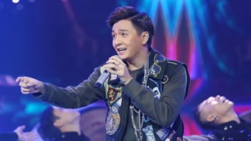 The Remix 2016: Ngô Kiến Huy trình diễn mash-up 