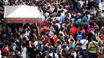 Giao thông Trung Quốc 