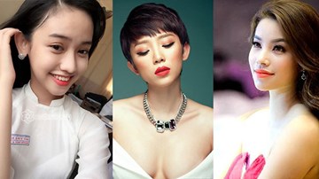 10 cô gái làm “dậy sóng” truyền thông năm 2015