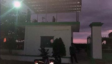Bình Thuận: Lại nổ súng tại thanh long Hồng Ân