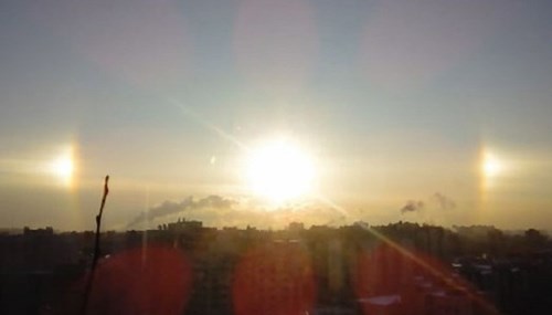 Hiện tượng thú vị: 