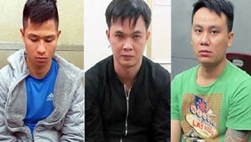 Lộ diện đường dây đánh bạc triệu đô