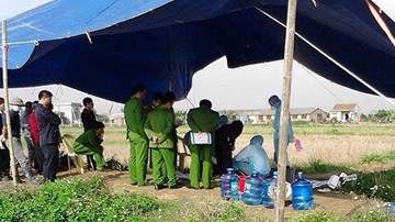 Thái Bình: Cụ bà 104 tuổi bị con rể bóp cổ tới chết