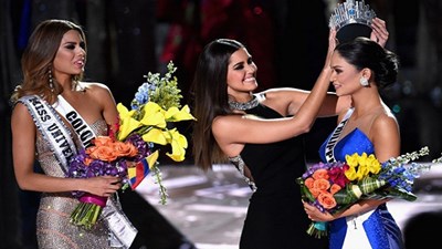 Miss Colombia gay gắt chỉ trích tổ chức Hoa hậu Hoàn vũ