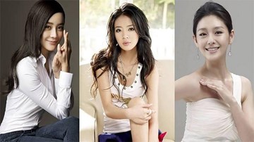 5 sao Hoa ngữ kém sắc luôn được giao vai mỹ nhân