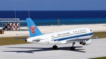 Máy bay Trung Quốc vi phạm các quy định của ICAO