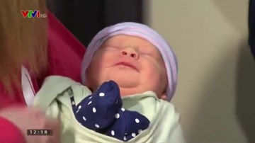 Mẹ mang thai hộ con gái - Món quà của sự yêu thương