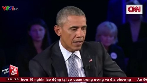 Tổng thống Obama: “Không cấm hoàn toàn quyền sở hữu súng”