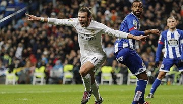 Highlights: Real Madrid 5-0 Deportivo