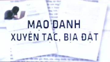 Cảnh giác trước các thông tin mạo danh, xuyên tạc và bịa đặt