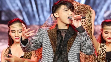 The Remix 2016 - tập 2: Noo Phước Thịnh biểu diễn ca khúc 