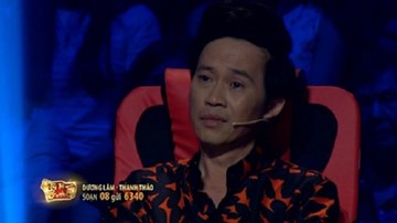 Hoài Linh đau khổ cố nén nước mắt vì đồng nghiệp