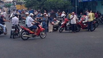 Bất lực trong quản lý 
