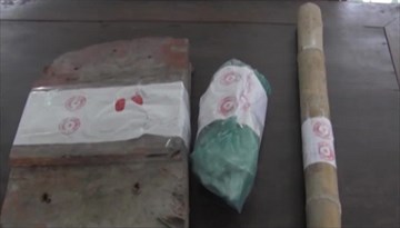 Cướp nhầm cảnh sát, 3 bợm nhậu bị quật ngã