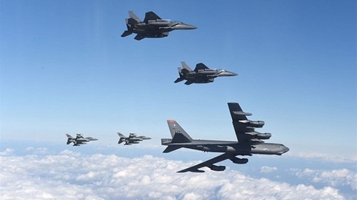 Mỹ không đưa vũ khí hạt nhân trở lại bán đảo Triều Tiên