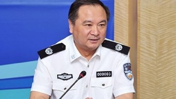 Cựu thứ trưởng Công an Trung Quốc 'ngã ngựa'