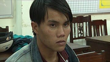 Nhóm cướp tuổi 20 gieo rắc kinh hoàng trên đất cố đô