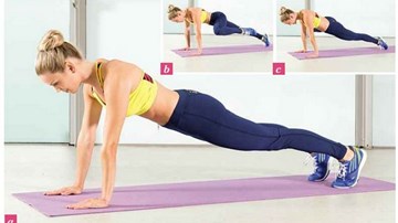 8 bài tập giảm cân bạn đang thực hiện sai cách