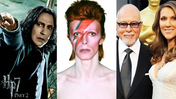 Đại dịch ung thư càn quét Hollywood những ngày đầu năm