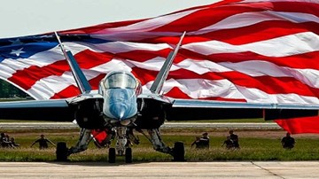 Sức mạnh quân sự kinh ngạc của siêu cường Mỹ ít người biết