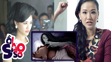 Rùng rợn nghe Maya kể chuyện bị... bóng đè