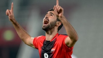 Xem U23 Syria đè bẹp U23 Trung Quốc