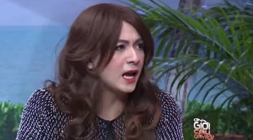 Ơn giời cậu đây rồi: Trấn Thành tạt nước, đu bám đánh ghen Ngô Kiến Huy tả tơi