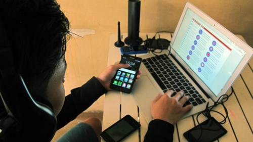 Đức, Mỹ nghe lén điện thoại và Internet hơn 30 nước châu Âu