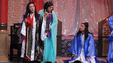 Ơn giời cậu đây rồi: Trường Giang 'công khai' giới tính thật