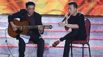 Trấn Thành khoe giọng ca truyền cảm