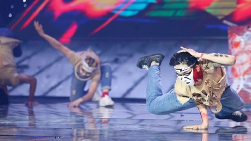 The Remix - tập 3: Team Justatee - Big Daddy trình diễn tiết mục 'Thức tỉnh'